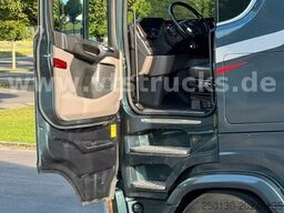 SCANIA S580 V8 4x2 Vollluft, Retarder