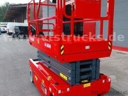 MAGNI Magni ES1012AC 10m Scherenbühne elektrisch 10x