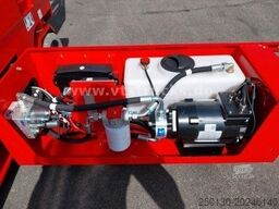 MAGNI Magni ES1012AC 10m Scherenbühne elektrisch 10x