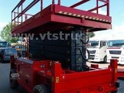 MAGNI Magni ES2223RTP 22m Scherenbühne Megadeck 3x