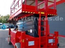 MAGNI Magni ES2223RTP 22m Scherenbühne Megadeck 3x