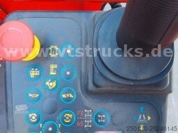 MAGNI Magni ES2223RTP 22m Scherenbühne Megadeck 3x