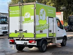 MERCEDES-BENZ 316 CDI Kiesling Koffer Thermoking 3,5 t.