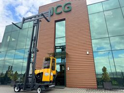 Combilift C2500 / Compact / Wide positioner