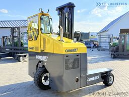 Combilift C5000 DIESEL TRIPLEX SCALE POSITIONER