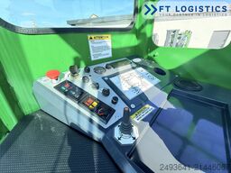 Combilift C14000 DIESEL DUPLEX-4200 AIR CONDITION