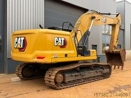 Caterpillar 330GC - 07H LRC - Tier 2 engine