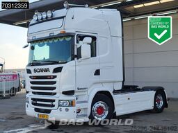Scania R580 R 4X2 NL-Truck V8 APK 01-2027! Retarder Xe...