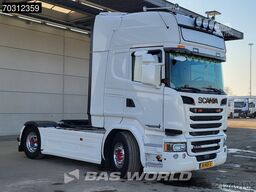 Scania R580 R 4X2 NL-Truck V8 APK 01-2027! Retarder Xe...