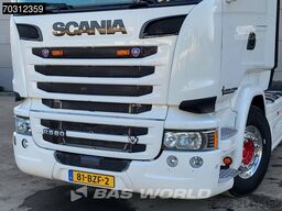 Scania R580 R 4X2 NL-Truck V8 APK 01-2027! Retarder Xe...