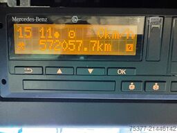 Mercedes-Benz Actros 1848 2 x Tank, Retarder LS Airco  KLima ...