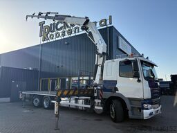 DAF CF 85.410 + HMF 42 TON + REMOTE + 6X2 + EURO 5 ...