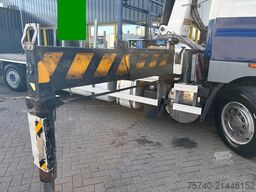 DAF CF 85.410 + HMF 42 TON + REMOTE + 6X2 + EURO 5 ...