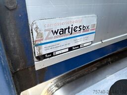 DAF CF 85.410 + HMF 42 TON + REMOTE + 6X2 + EURO 5 ...