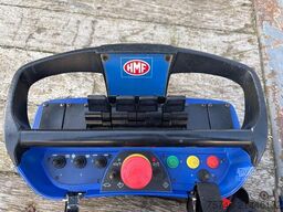 DAF CF 85.410 + HMF 42 TON + REMOTE + 6X2 + EURO 5 ...