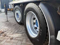 DAF CF 85.410 + HMF 42 TON + REMOTE + 6X2 + EURO 5 ...
