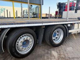 DAF CF 85.410 + HMF 42 TON + REMOTE + 6X2 + EURO 5 ...