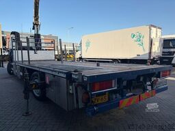 DAF CF 85.410 + HMF 42 TON + REMOTE + 6X2 + EURO 5 ...