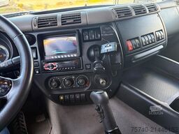 DAF CF 85.410 + HMF 42 TON + REMOTE + 6X2 + EURO 5 ...