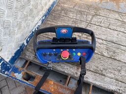 DAF CF 85.410 + HMF 42 TON + REMOTE + 6X2 + EURO 5 ...