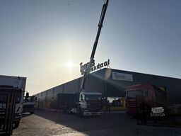 DAF CF 85.410 + HMF 42 TON + REMOTE + 6X2 + EURO 5 ...