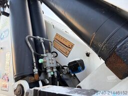 DAF CF 85.410 + HMF 42 TON + REMOTE + 6X2 + EURO 5 ...