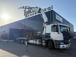DAF CF 85.410 + HMF 42 TON + REMOTE + 6X2 + EURO 5 ...
