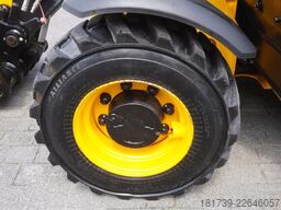 JCB 525-60T5 / 2022 / 860 MTH! / joystick