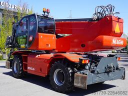 MAGNI RTH 5.26 telescopic loader / Range 26 m