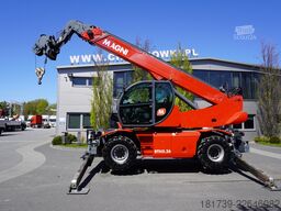 MAGNI RTH 5.26 telescopic loader / Range 26 m