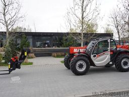 Manitou MT 730 H/ 7 m reach/ 3 t / height 190 cm
