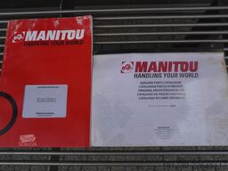 Manitou MT 730 H/ 7 m reach/ 3 t / height 190 cm