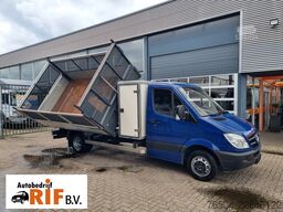 Mercedes-Benz Sprinter 519 CDI 3.0 V6 3 Zijden kipper N1 GVW ...