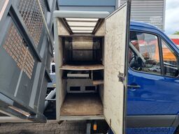 Mercedes-Benz Sprinter 519 CDI 3.0 V6 3 Zijden kipper N1 GVW ...