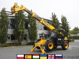 JCB 540-140 telescopic loader / 14 m range