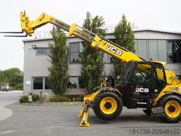 JCB 540-140 telescopic loader / 14 m range