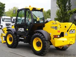 JCB 540-140 telescopic loader / 14 m range