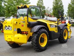 JCB 540-140 telescopic loader / 14 m range