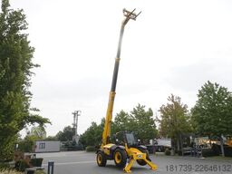 JCB 540-140 telescopic loader / 14 m range