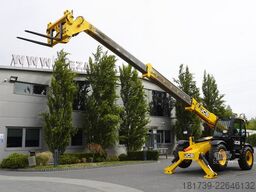JCB 540-140 telescopic loader / 14 m range
