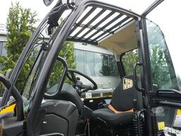 JCB 540-140 telescopic loader / 14 m range