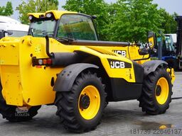 JCB 535-95 / 3.5 T / range 9.5 m / joystick
