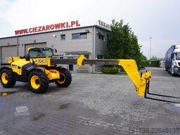 JCB 535-95 / 3.5 T / range 9.5 m / joystick