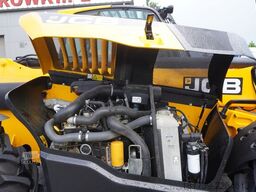 JCB 535-95 / 3.5 T / range 9.5 m / joystick