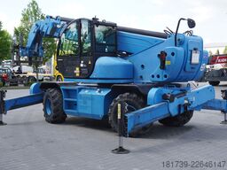 Genie GTH5021R telehandler / 3000 MTH!! / 21 m