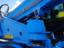 Genie GTH5021R telehandler / 3000 MTH!! / 21 m