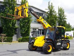 JCB 525-60T5 / 2022 / 860 MTH! / joystick