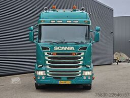 Scania R450 8x2 / HMF 60TM / CRANE / KRAN