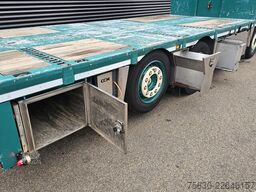 Scania R450 8x2 / HMF 60TM / CRANE / KRAN