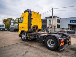 VOLVO FH 400 -E5 +KIPHYDR.